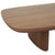 GlobeWest | Seb Balance Coffee Table | Walnut