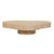 GlobeWest | Seb Cloud Coffee Table | Oak