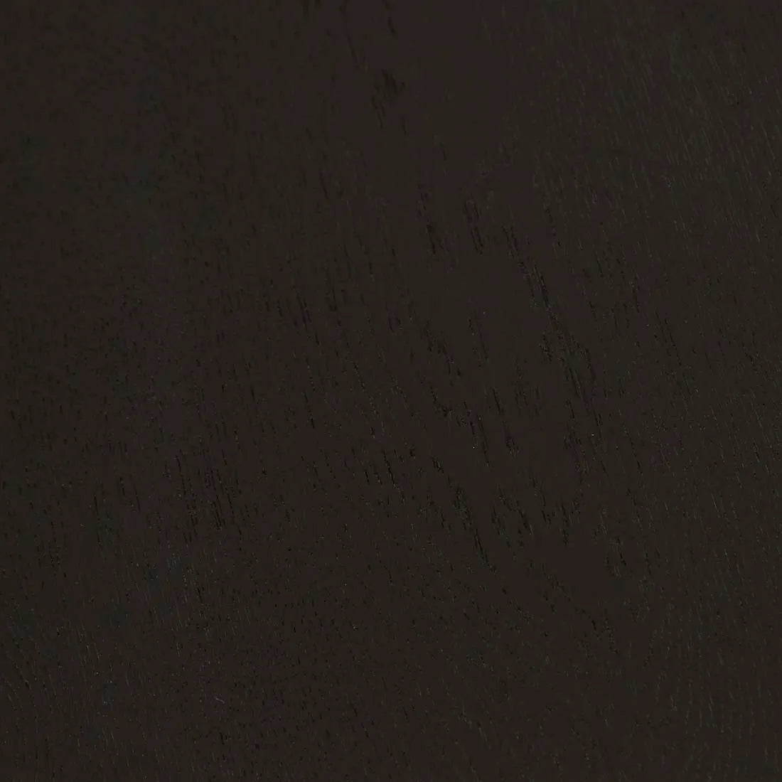 GlobeWest | Seb Round Coffee Table | Black Oak