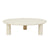 GlobeWest | Seb Round Coffee Table | Rope