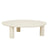 GlobeWest | Seb Round Coffee Table | Rope