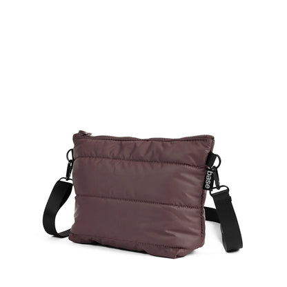 Stash Crossbody Base⎮Chocolate