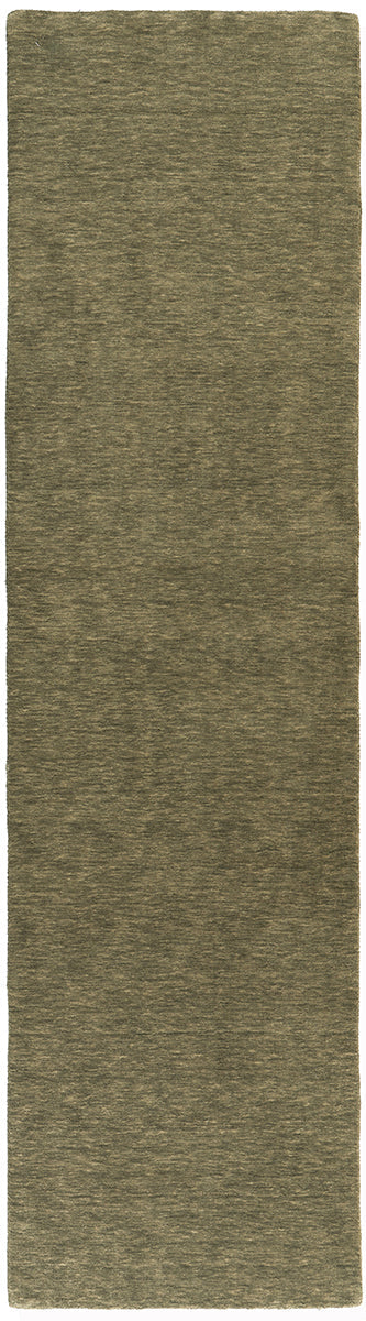 Darren Palmer Legacy Olive Runner Rug