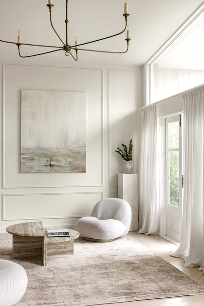 Darren Palmer Morgana Stone Rug