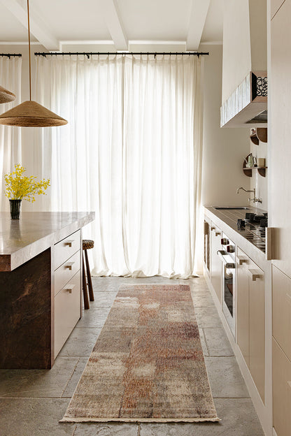 Darren Palmer Sierra Dusk Runner Rug