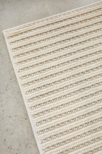 Darren Palmer Sandridge Cream Indoor/Outdoor Rug