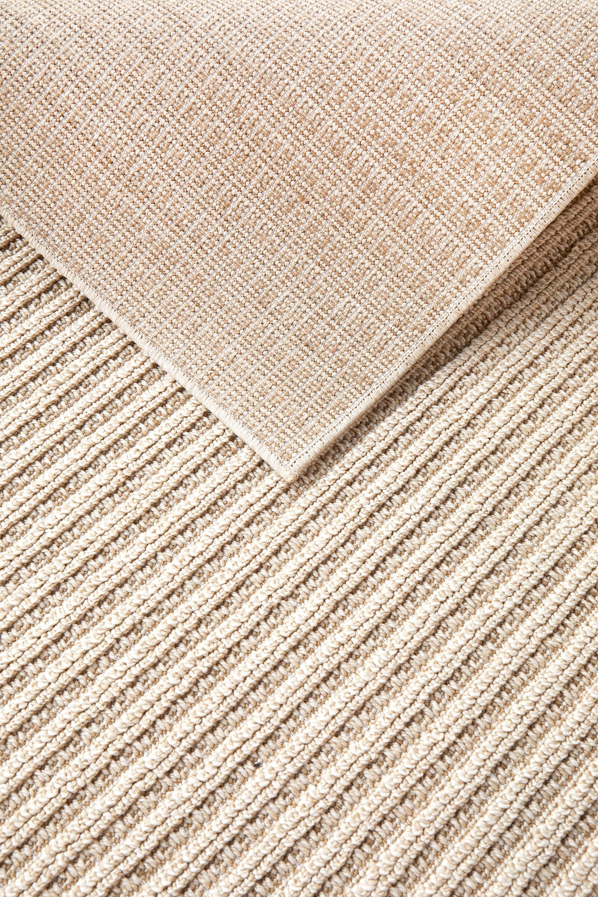 Darren Palmer Sandridge Taupe Indoor/Outdoor Rug