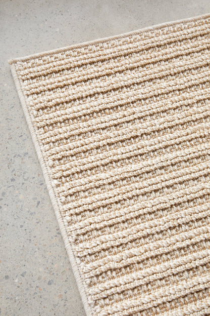 Darren Palmer Sandridge Taupe Indoor/Outdoor Rug