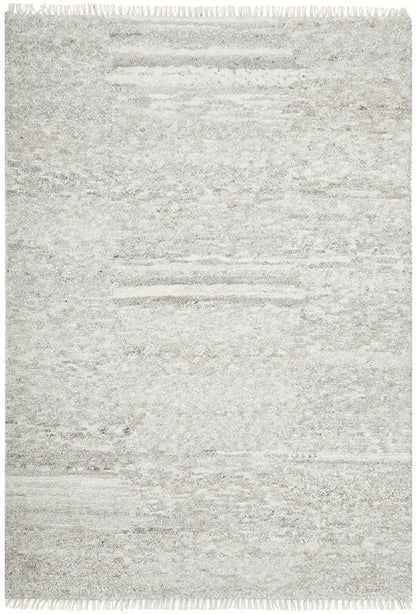 Darren Palmer Travertine Silver Rug