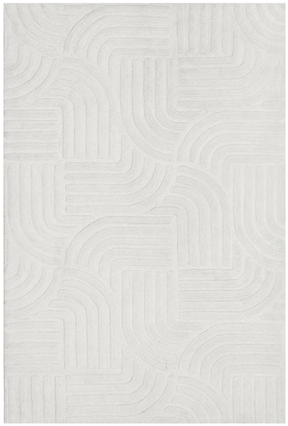 Darren Palmer Zen White Rug