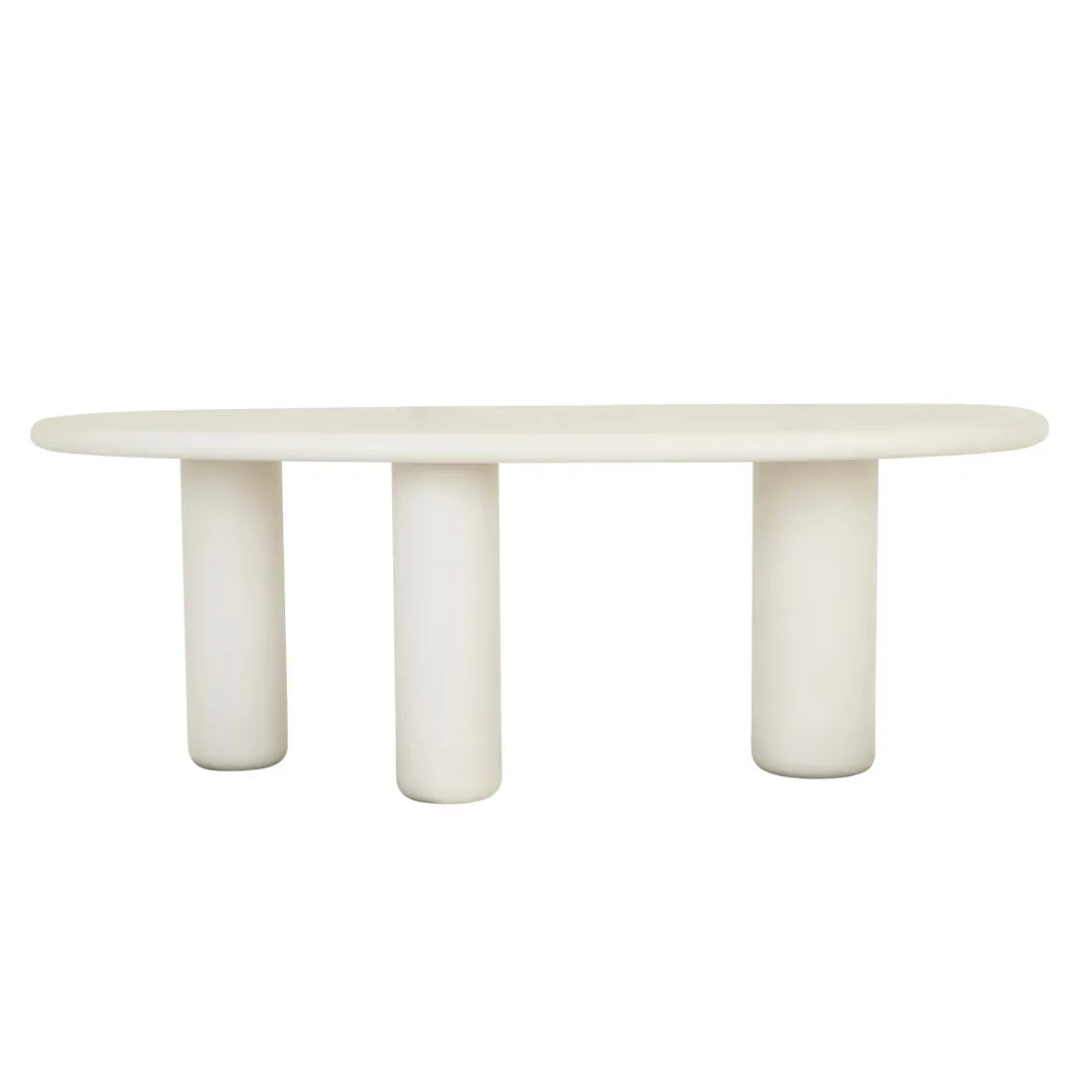 GlobeWest | Elba Dining Table | Rope