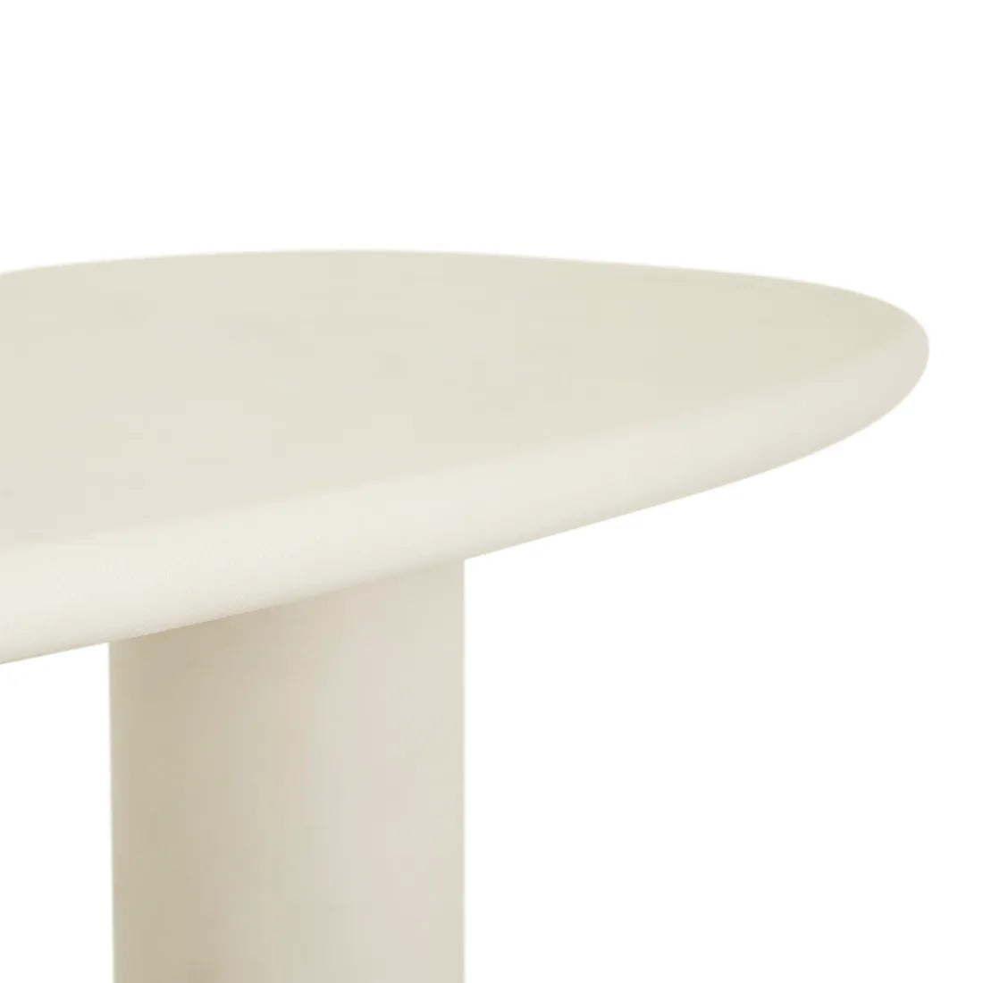 GlobeWest | Elba Dining Table | Rope