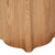 GlobeWest | Leon Dining Table | Natural Ash