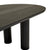 GlobeWest | Seb Oval Dining Table | Black Oak