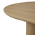 GlobeWest | Seb Oval Dining Table | Oak