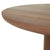 GlobeWest | Seb Round Dining Table | Walnut