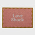 Doormat⎮Love Shack⎮40x60cm