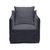 Havre Linen Slipcover Sofa - Occasional 1 Seater