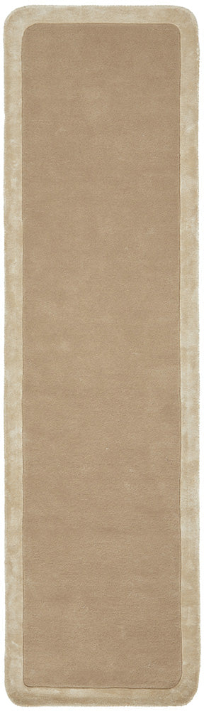 Jewel Curve Husk Runner Rug