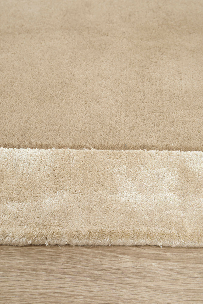 Jewel Curve Husk Runner Rug