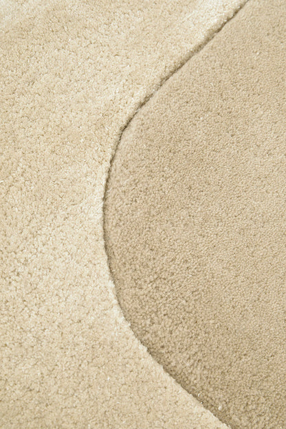 Jewel Curve Husk Runner Rug