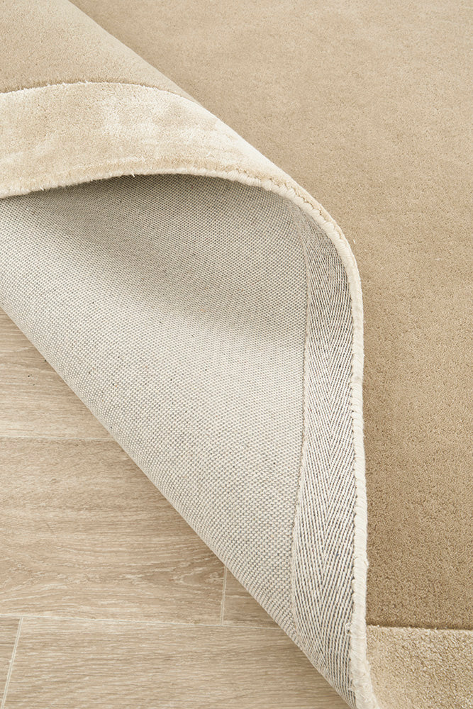 Jewel Curve Husk Runner Rug