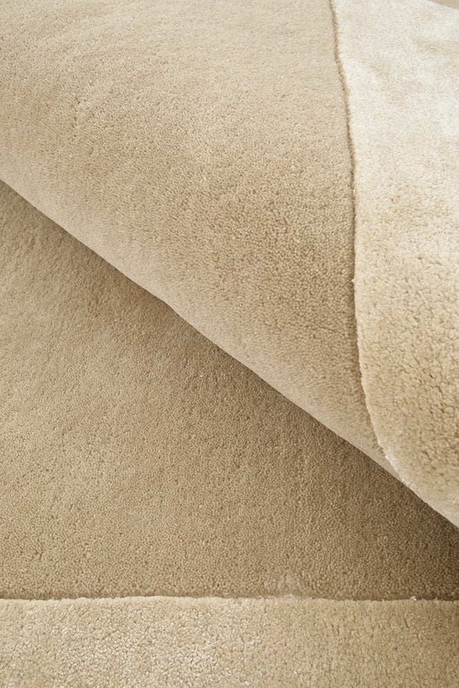 Jewel Curve Husk Runner Rug