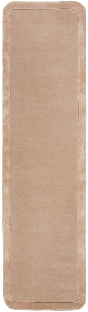 Jewel Curve Nude Rug
