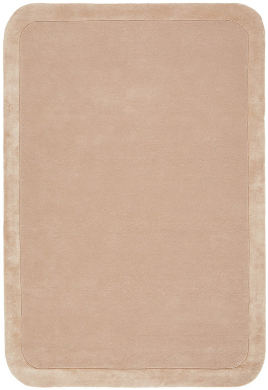 Jewel Curve Nude Rug