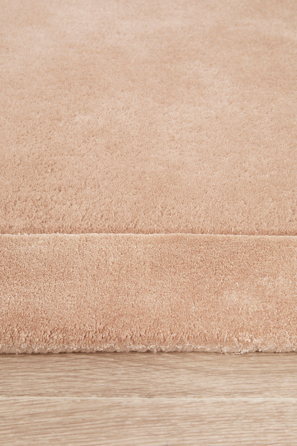 Jewel Curve Nude Rug