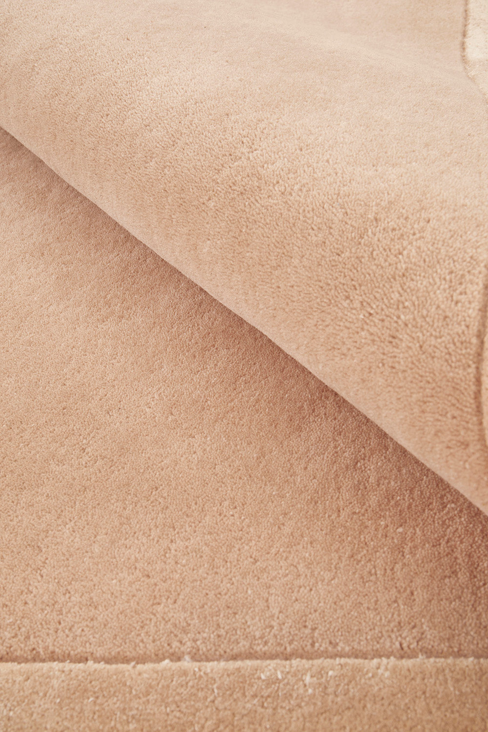 Jewel Curve Nude Rug