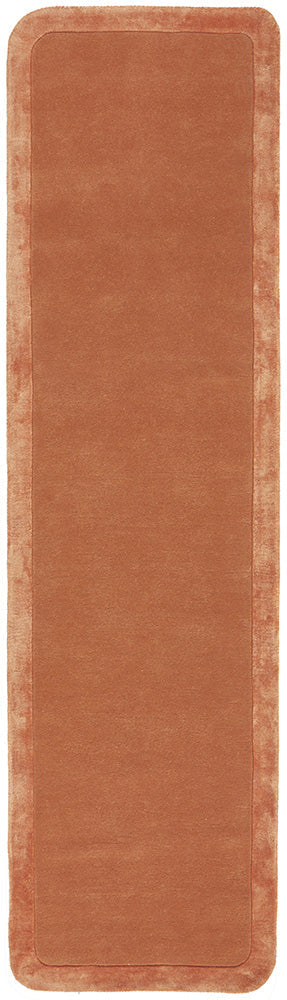 Jewel Curve Spice Runner Rug