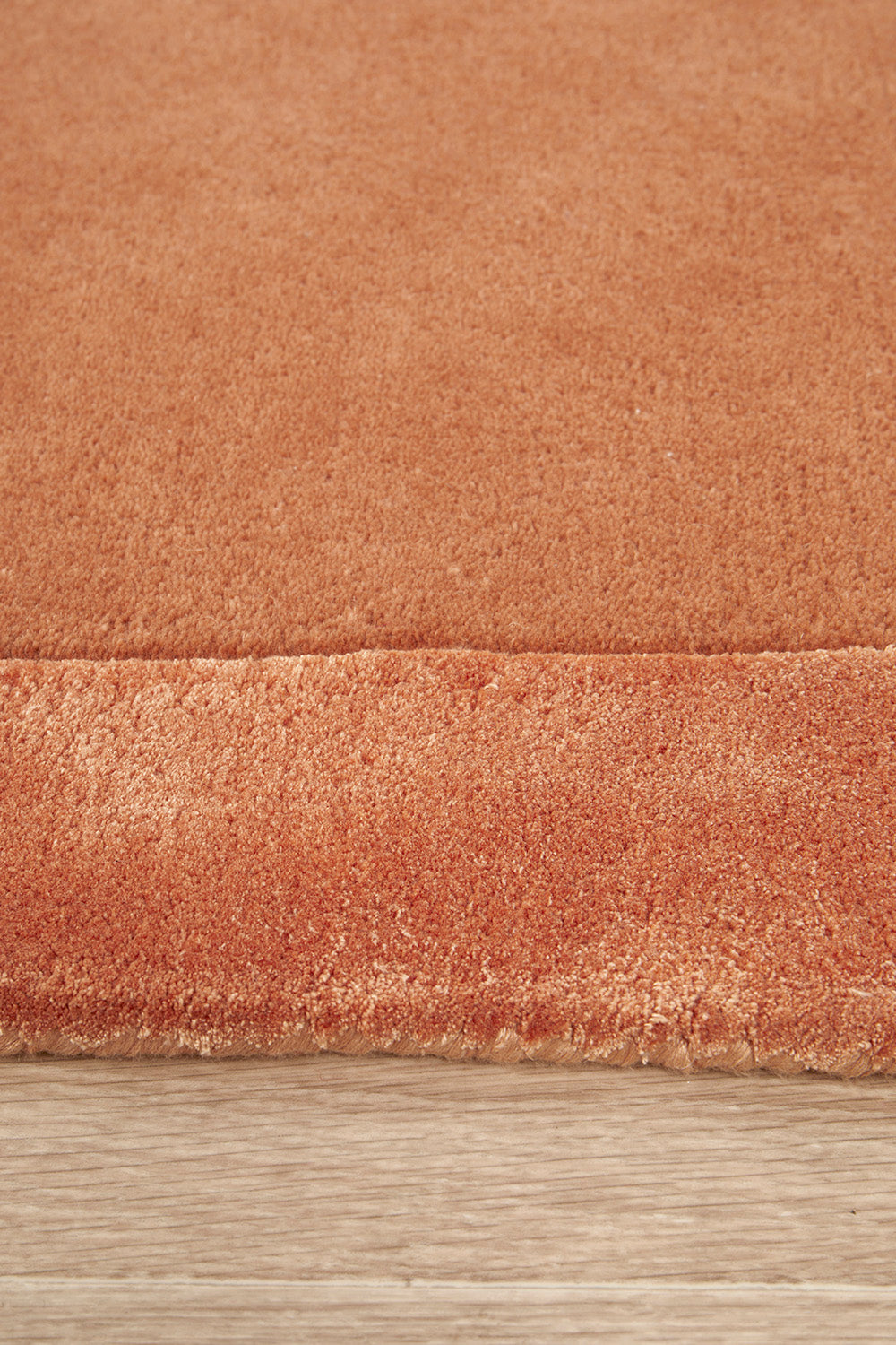 Jewel Curve Spice Rug