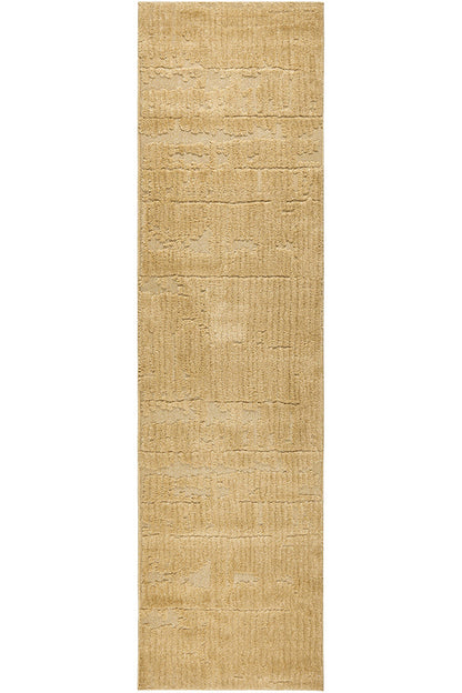 Haven Aliya Gold Runner Rug