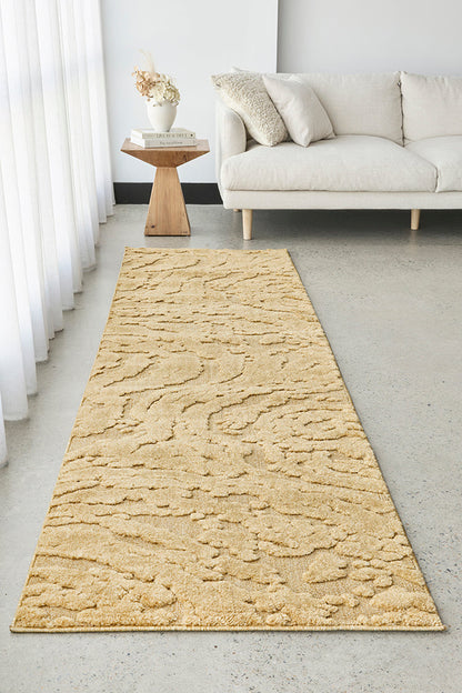 Haven Nyla Gold Rug