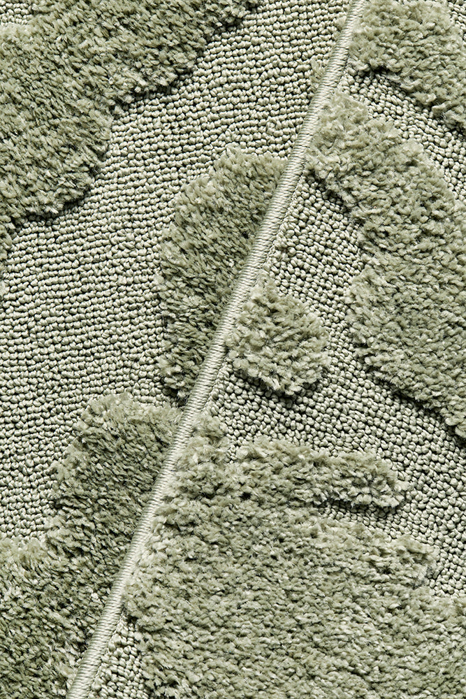 Haven Nyla Green Rug