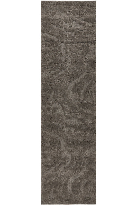 Haven Nyla Mocha Runner Rug