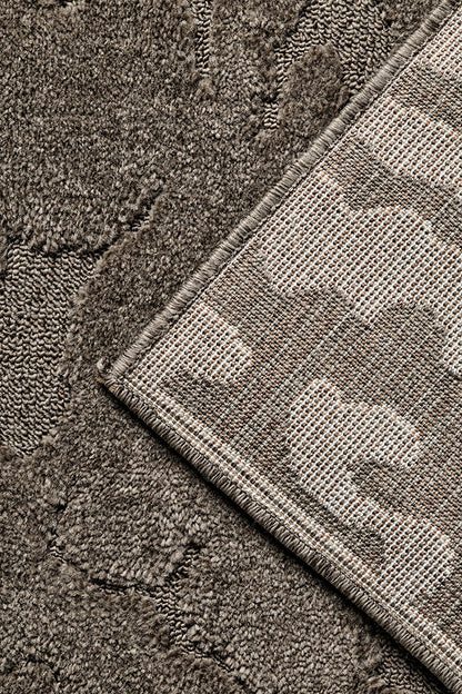 Haven Nyla Mocha Runner Rug