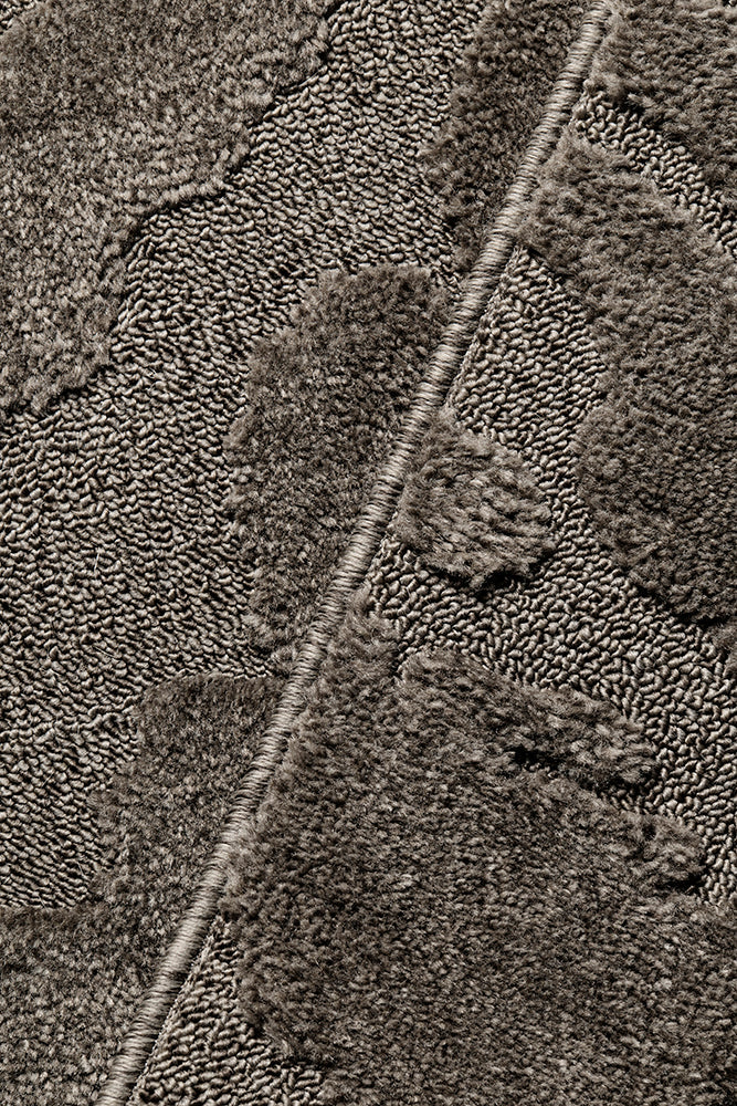 Haven Nyla Mocha Runner Rug