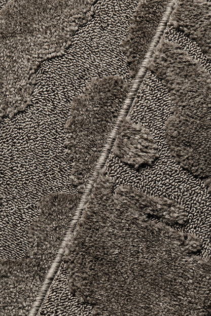 Haven Nyla Mocha Runner Rug