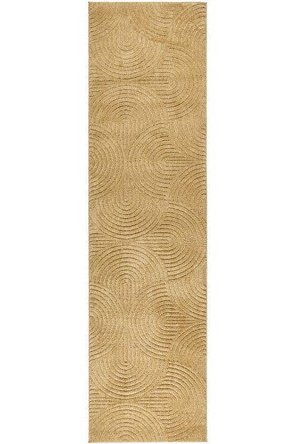 Haven Zina Gold Rug