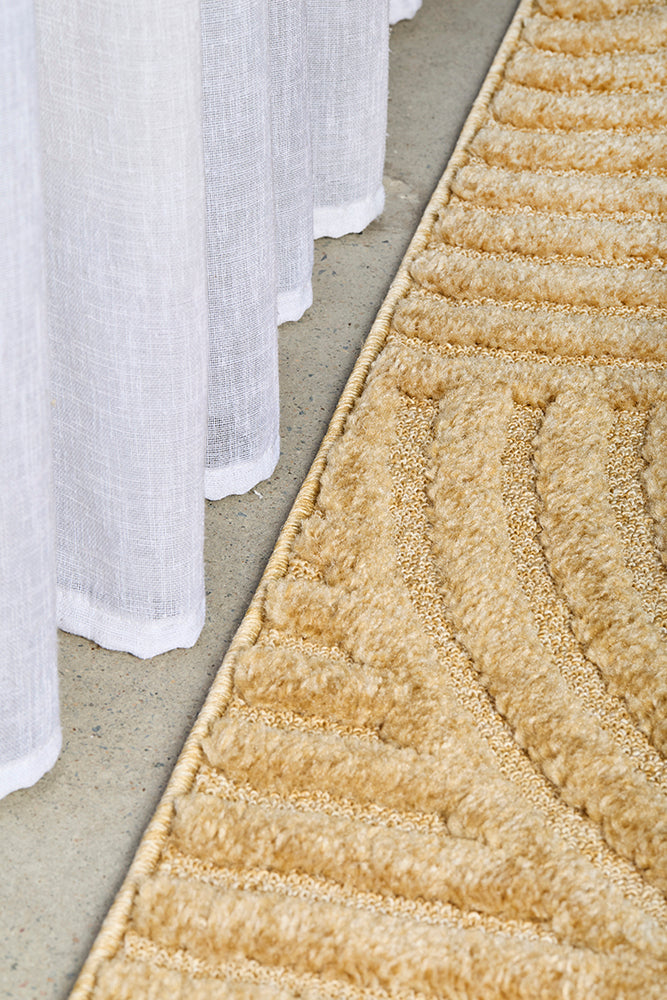 Haven Zina Gold Rug