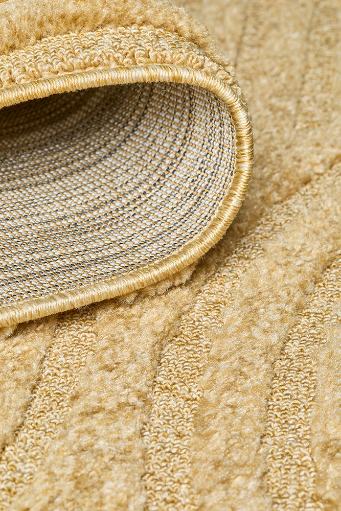 Haven Zina Gold Rug
