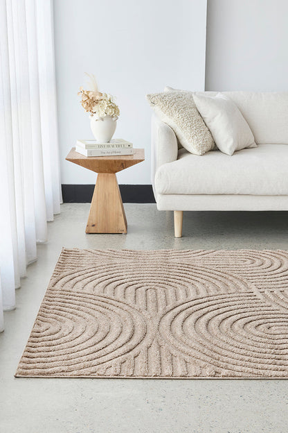 Haven Zina Latte Rug