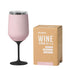 Huski Wine Tumbler 2.0| Powder Pink