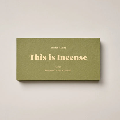 Yamba Incense