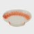 Ceramic Dish⎮Scallope⎮Coral