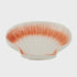 Ceramic Dish⎮Scallope⎮Coral