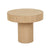 GlobeWest | Seb Cloud Side Table | Oak