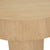 GlobeWest | Seb Cloud Side Table | Oak